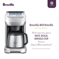 HILLKOFF : เครื่องชงกาแฟ Breville BDC600XL