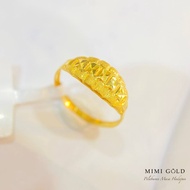 916. Gold Stamping Ring