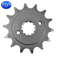 520-14T 20CrMnTi Carburized Steel Forged Front Sprocket For CF Moto NK250 19-22 SR250 19-22 SR450