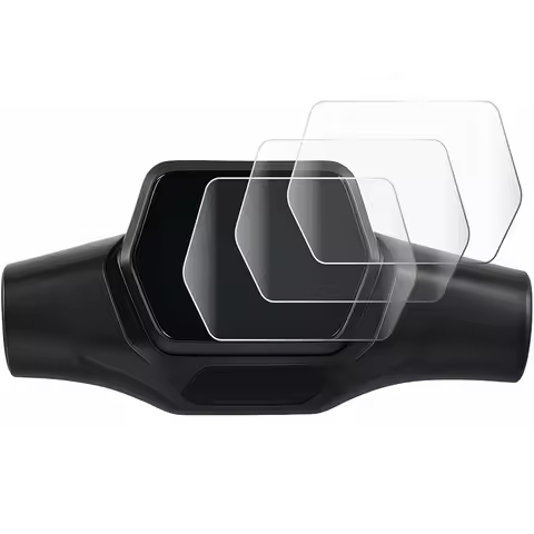 2-5 Pack Hydrogel Film Full-Screen Protection Film compatible with Segway Ninebot ZT3 Pro D Full Cov