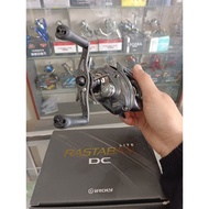 Reel BC IROLY RASTABAN DC