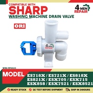 ES718X ES721X ES818X ES821X ESX705 ESX715 ESX858 ESX7521 ESX8521COMPATIBLE WITH SHARP WASHING MACHIN
