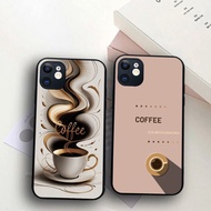 COFFEE Case For All Types Hadphone Casing Hardcase Softcase Premium Glossy Can Cod
