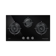 Fujioh富士皇78cm嵌入式三頭石油氣煮食爐FH-GS6330 SVGL