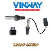 N/S N16 1.8 OXYGEN SENSOR 22690-9F600 22690-0Z800