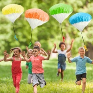 Kindergarten Outdoor Airdrop Children Parachute Toys Children Hand Throwing Parent-Child Interactive