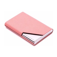 กล่องแสตนเลส ใส่บัตร นามบัตร เงิน ป้องกันการโจรกรรม RFID กล่องคลิปเงินการ์ดสแตนเลส