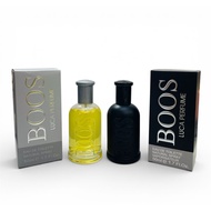 NEW ARRIVEL Boos Portable Perfume for Men & Women 50ml Perfume Perfume for Men Perfume Women