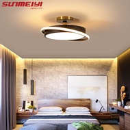 SUNMEIYI Modern LED living room ceiling lights for Living bedroom aisle balcony kitchen lights led lighting fixtures