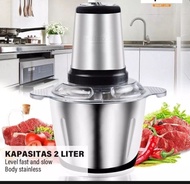 Blender Mini /blender bumbu serbaguna listrik/ Blenders bumbu dapur / Blender cooper -250ML