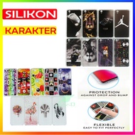 HP Ultrathin Asus Zenfone Live ZB501KL Case Casing Anti Shock 3D Motif Softcase Silicone Image Mobil