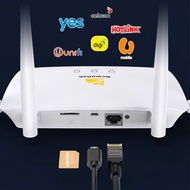 Newalink N400 MODEM Modified Unlocked 4G 5G LTE WiFi Modem CPE Router Home Unllimited Hotspot &Sim C