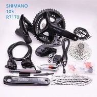 Shimano 105 R7170 di2 電子變速group set 簡裝水貨
