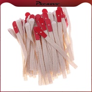 [Phenovo] Piano Bridle Straps Action Piano DIY Tuning Tool 1 Pack/About 90pcs 7.2cm