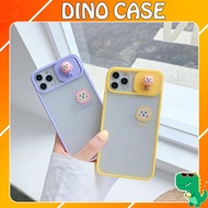 Iphone Case - Lion camera Slide iphone Case - Lion Lion 6 / 6s / 6plus / 6splus / 7plus / 8plus / x / xs / xs max / 11 / 11 promax