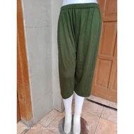 JUMBO PLAIN SHORTS / WOMEN'S LOS SHORTS / Women's Shorts