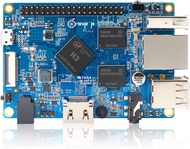 PC 1GB DDR3 AllWinner H3 Quad-core Cortex-A7 Single Board Computer, Development Board Run Orange Pi/