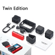 Insta360 ONE R Twin Edition 360 Edition 5.3K 360 5.7K 4K Multi-Module Camera Insta 360 ONE R Battery Modular Action Camera