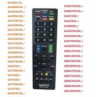 SHARP LED LCD TV REMOTE CONTROL RM-L1238