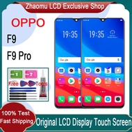 Original OPPO F9 OPPO F9 Pro LCD Display Touch Screen Replacement