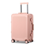 [SET] Roaming Koper Kabin & Bagasi R017 20 Inch + 24 Inch