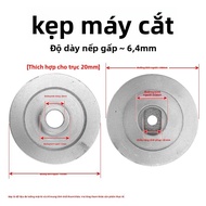 Bộ Trục Cưa Máy Gỗ Cắm Ổ Cắm Trục Cưa Đĩa Cưa Đẩy Máy Khí Nén Phụ Kiện Phần Cứng Điện