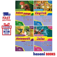 Hasani EPH Exercise Book Year 1 KSSR Revision