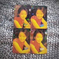 梁詠琪 簽名 ST0916(S)  絕版 簽名 Yes Card Yes咭 Yes卡 明星相 明星照片 回憶 珍藏 偶像