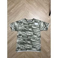 (Size XL) Chest 19.5 Length 28 Authentic American Military T-Shirt US Army Navy Air Force USMC Camou