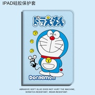 Cartoon Doraemon For IPad Air 1 2 3 4 5 Case Tablet Case for Apple Ipad 10.9 10.2 Pro 9.7 10.5 11 12.9 Inch 2022 2021 Cover Shockproof Magnetic