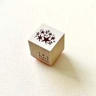 【暖爐中的星星】小星星 印章