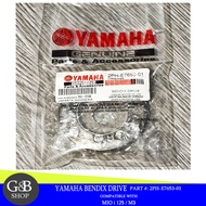 GB YAMAHA BENDIX DRIVE FOR MIO I 125 / M3 (2PH-E7653-01) MADE IN INDONESIA