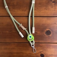 可以充電的掛繩【迪士尼】大眼仔 65W Type-C 急速充電手機掛繩