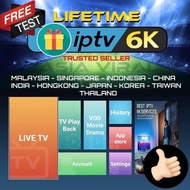 IPTV RENEW LIVE TV SIARARAN PENUH MALAYSIA ANDROID APP  | 1 TAHUN / 2 TAHUN / 3 TAHUN / LIFETIME | FREE TRIAL 1 HARI
