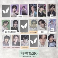 韓知城 HAN Straykids Skz小卡