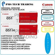 CANON ORIGINAL CARTRIDGE 051 051H imageCLASS LBP162dw MF266dn MF269dw