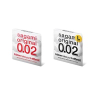 Sagami Original 0.02 Trial Pack
