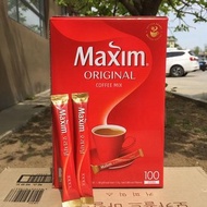 READY Kopi Maxim Korea/Korea Maxim Coffee Original