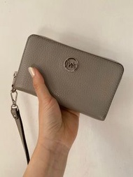 Michael Kors wallet 灰色銀包