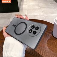 For Oneplus 13R Magnetic Wireless Charging Phone Case for Oneplus 13 12 11 12R 11R 10R 9RT 9R 9 8 Pr