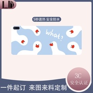 Heated Mouse Pad Desk Warmer Hand Warmer Office Desk Warmer Heating Desk Pad Hand Heating Pad