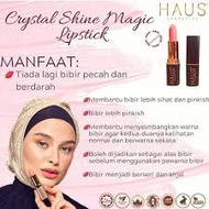 🌟FREE GIFT+ HAUS MAGIC LIPSTICK 🌟 CRYSTAL SHINE MAGIC LIPSTICK HAUS LIPSTICK LIPSCREAM HAUS