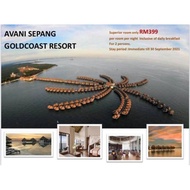 Avani Sepang Goldcoast Resort