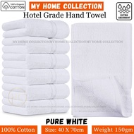 【HOTEL GRADE】Hand Towel Utopia 16x28inch l Face Towel l Sports Towel l Hair Towel l High Thick Quali