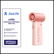 ❏ JisuLife Life9 Handheld Portable Mini Fan