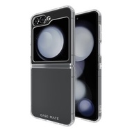 美國 CASE-MATE 三星 Z Flip6 Tough 強悍防摔保護殼 - 透明
