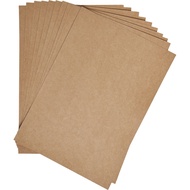 Kraft Paper 150gsm A4 10pcs / 50pcs for Printing and Craft A4