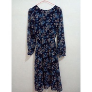 Beautiful Vintage Dress 70