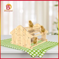 [Blesiya] Chicken Perch, Toy for Poultry Farm, Versatile Training Perch for Environmental Enrichment