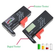 Bt-168 Multifunction Battery Test Digital Battery Battery Test For AA AAA C D 9V 1.5V Cell Pin Button Volt Test